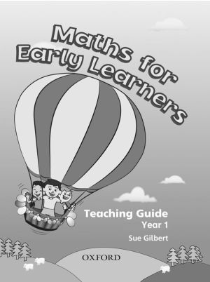 Maths for Early Learners, Year 1 Teaching Guide