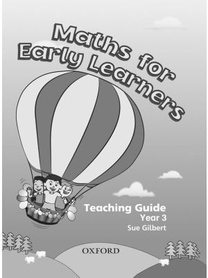 Maths for Early Learners, Year 3 Teaching Guide