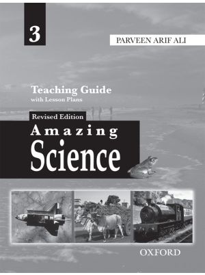 Amazing Science Revised Edition Teaching Guide 3