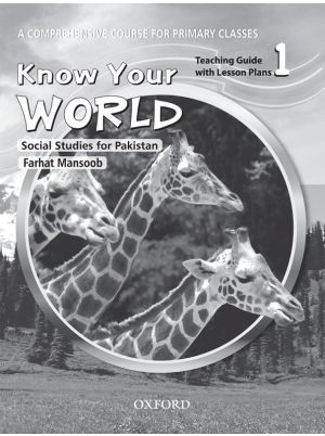 Know Your World Teaching Guide 1