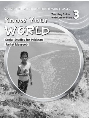 Know Your World Teaching Guide 3