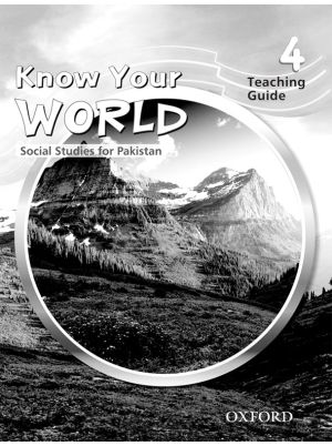 Know Your World Teaching Guide 4