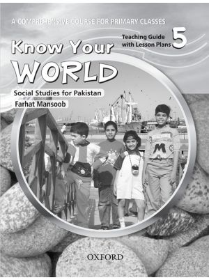 Know Your World Teaching Guide 5