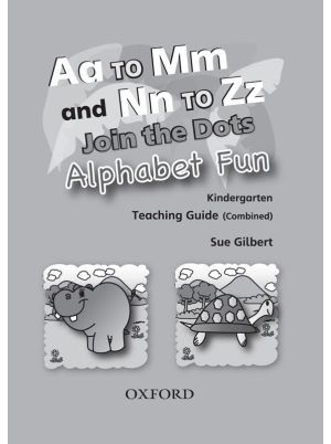 Aa to Mm and Nn to Zz – Join the Dots – Alphabet Fun Teaching Guide (Combined)