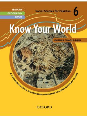 Know Your World Book 6