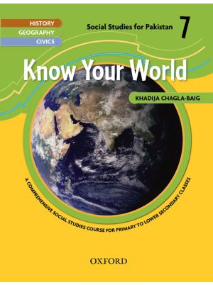 Know Your World Book 7