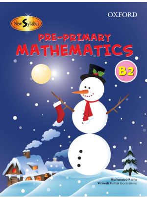 New Syllabus Pre-Primary Mathematics Level B: Workbook 2