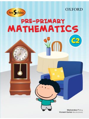 New Syllabus Pre-Primary Mathematics Level C: Workbook 2