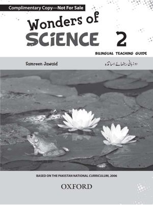 Wonders of Science Teaching Guide 2