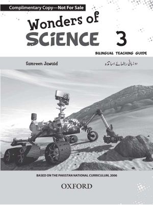 Wonders of Science Teaching Guide 3