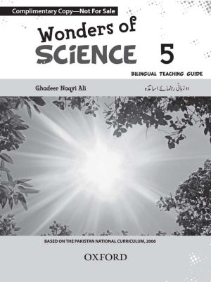 Wonders of Science Teaching Guide 5