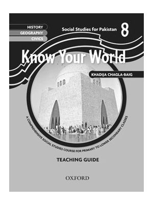 Know Your World Teaching Guide 8