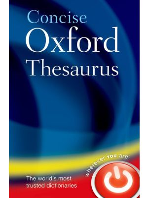 Concise Oxford Thesaurus