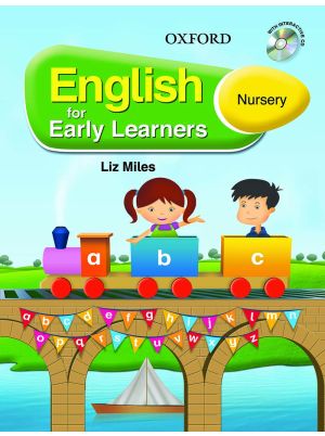 English for Early Learners Nursery Student's Book + CD