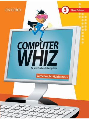 Computer Whiz Book 3