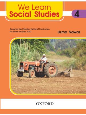 We Learn Social Studies Book 4