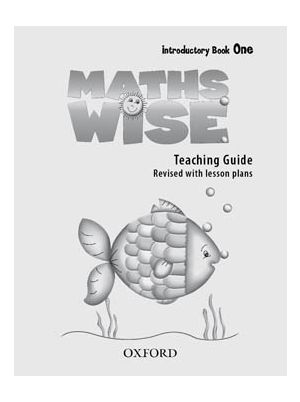 Maths Wise Introductory Teaching Guide 1