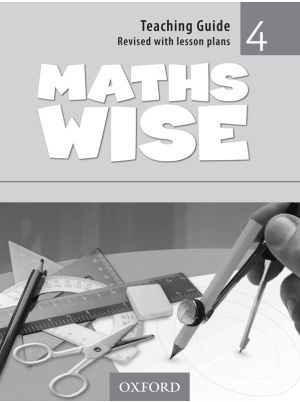 Maths Wise Teaching Guide 4