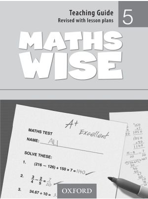 Maths Wise Teaching Guide 5