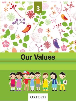 Our Values Book 3