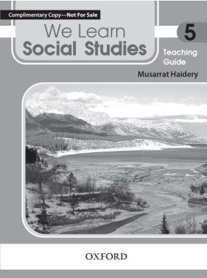 We Learn Social Studies Teaching Guide 5