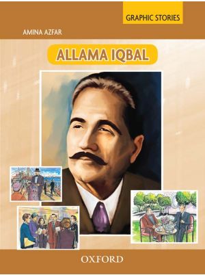 Graphic Stories: Allama Iqbal