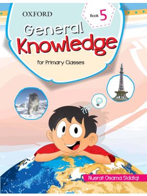 General Knowledge Book 5