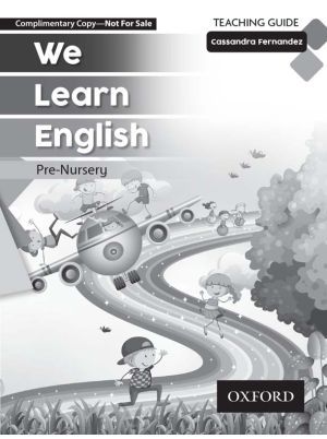 We Learn English Teaching Guide Pre-Nursery