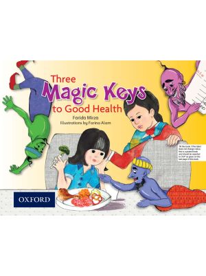 Three Magic Keys to Good Health