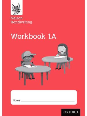 Nelson Handwriting Workbook 1A