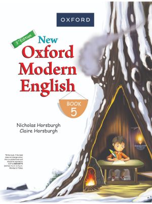 New Oxford Modern English Book 5