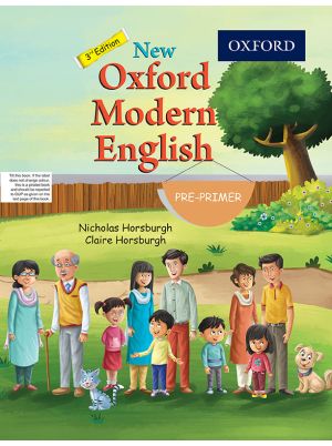 New Oxford Modern English Pre-Primer