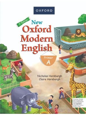 New Oxford Modern English Primer A