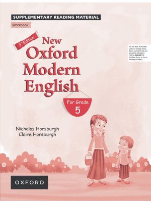 New Oxford Modern English Workbook 5