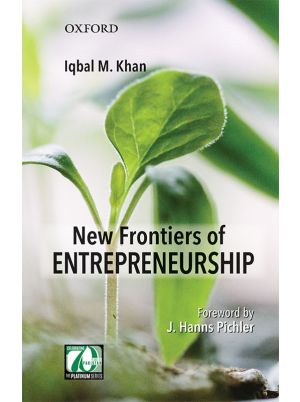 New Frontiers of ENTREPRENEURSHIP