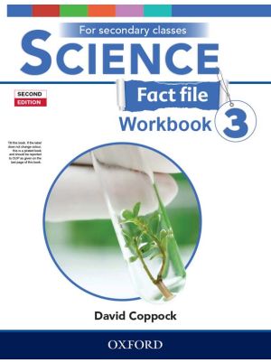 Science Fact file Workbook 3