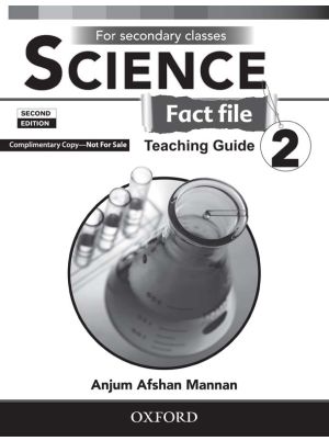 Science Fact file Teaching Guide 2