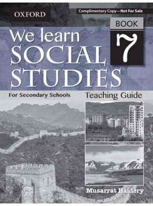 We Learn Social Studies Teaching Guide 7