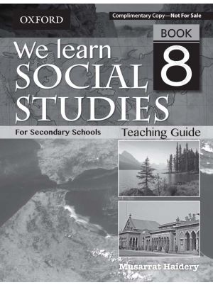 We Learn Social Studies Teaching Guide 8