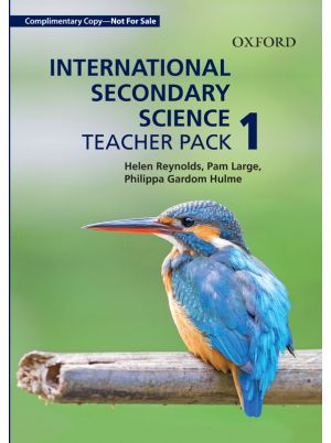 International Secondary Science Teacher Pack 1