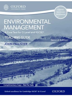 Environmental Management Teaching Guide