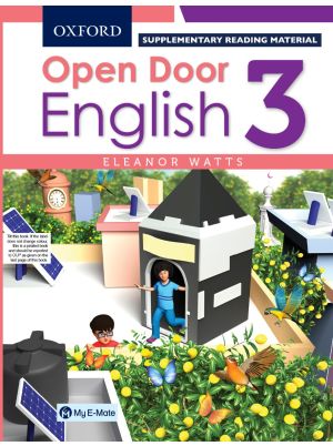 Open Door English Book 3 with My E-Mate