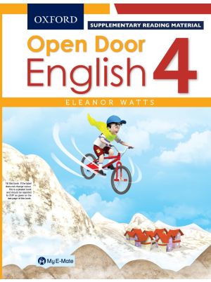 Open Door English Book 4 with My E-Mate