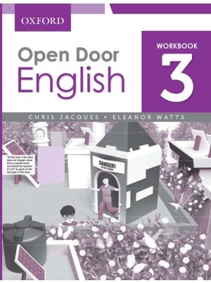 Open Door English Workbook 3