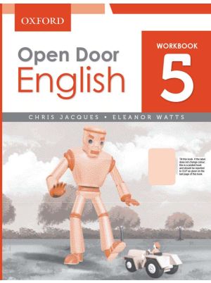 Open Door English Workbook 5