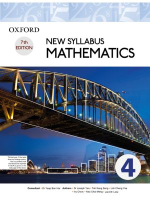 New Syllabus Mathematics Book 4