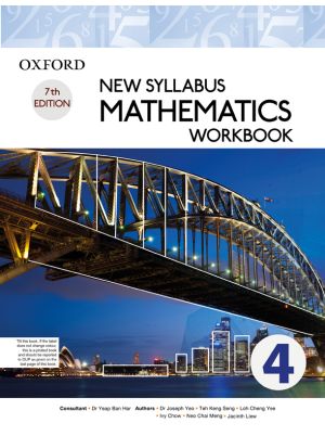 New Syllabus Mathematics Workbook 4