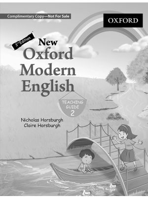 New Oxford Modern English Teaching Guide 2