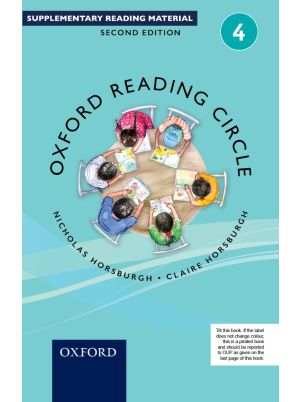 Oxford Reading Circle Book 4