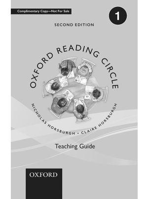 Oxford Reading Circle Teaching Guide 1